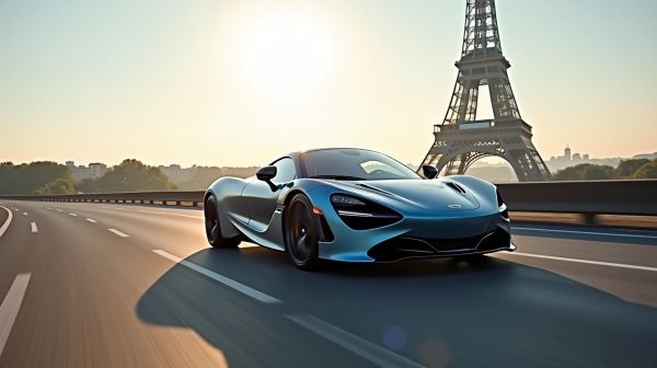 Circuit conduite paris : vivez l'adrénaline en voiture de sport!