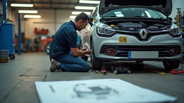 Comment résoudre les problèmes d'injecteur sur clio 3 ?