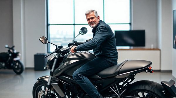 Critères d'âge pour passagers à moto : conseils d'experts