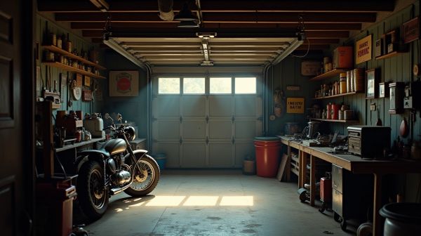 Des garages à Moûtiers pas si classiques : services inattendus