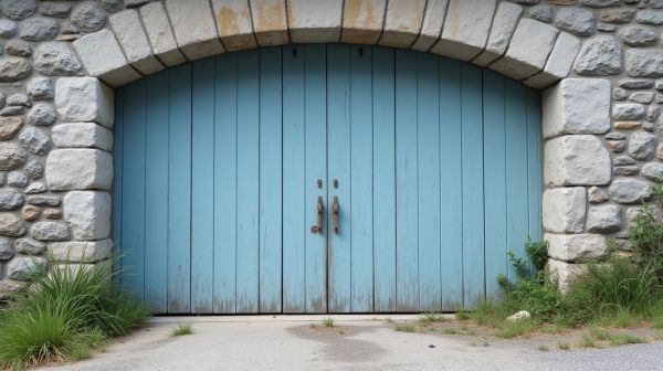 Des garages à Moûtiers pas si classiques : services inattendus