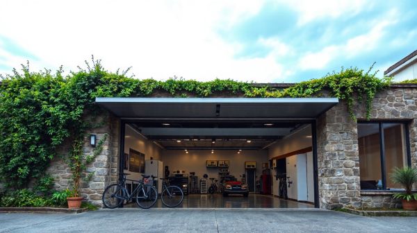 Innovations et services exclusifs pour garages à Moûtiers