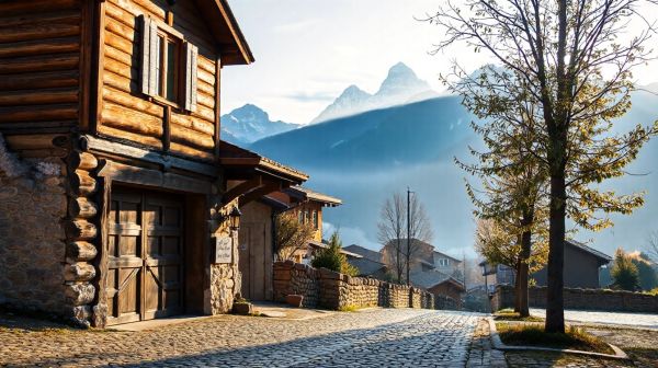 Innovations et services exclusifs pour garages à Moûtiers