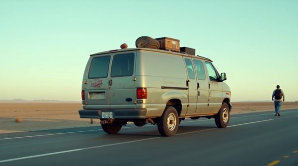 Tout savoir sur la location d'un utilitaire aller simple