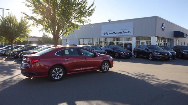 Véhicules d'occasion à  Île-Perrot : qualité et service assurés !